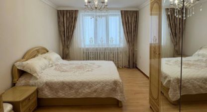 Продаётся 3-х комнатная квартира в г. Нарткала. Фотография №6