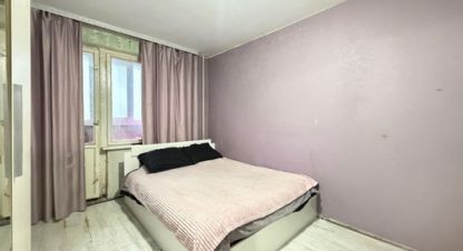 Продам квартиру 2-х комнатную с общей площадью 34м2, 8/9 эт., на улице 2-й таманской дивизии ул, г. Вольный аул, Кабардино-Балкария респ., Россия, агентство Интернет-партнер. Фотография №1