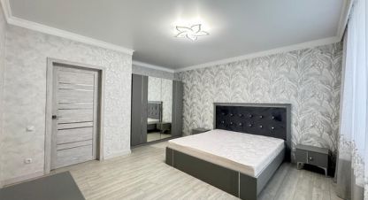 Продам квартиру 1 комнатную с общей площадью 46.7м2, 4/6 эт., на улице Ленина ул, г. Шалушка, Кабардино-Балкария респ., Россия, агентство Интернет-партнер. Фотография №1