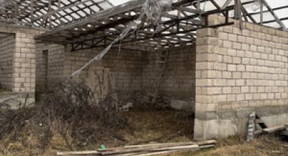 Продаётся 4-х комнатная дом в г. Шалушка. Фотография №6