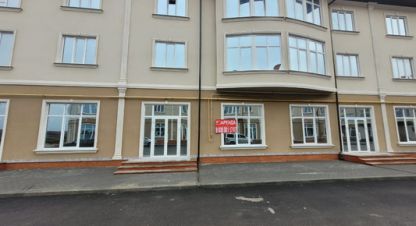 Сдам торговое помещение с общей площадью 92м2, на улице Олимпийский б-р, г. Баксан, Кабардино-Балкария респ., Россия, агентство Интернет-партнер. Фотография №1