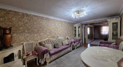 Продам квартиру 3-х комнатную с общей площадью 73.8м2, 1/5 эт., на улице Имени гагарина юрия алексеевича ул, г. Баксан, Кабардино-Балкария респ., Россия, агентство Интернет-партнер. Фотография №1