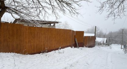 Купить дом 2-х комнатную, 41 кв. м. Фотография №1 Продам дом 2-х комнатный с общей площадью 41м2, на улице Алтайская ул, г. Вольный аул, Кабардино-Балкария респ., Россия, агентство Интернет-партнер. Фотография №1