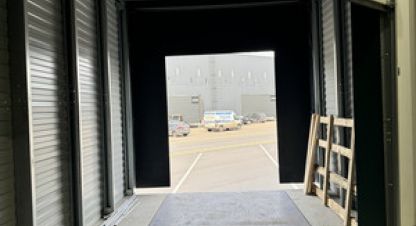 Снять производственно-складское помещение на улице Дорожная ул г. Заболотье. Фотография №4