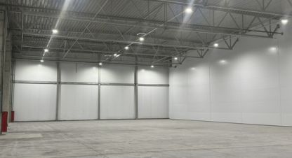 Снять производственно-складское помещение в г. Заболотье. Фотография №2