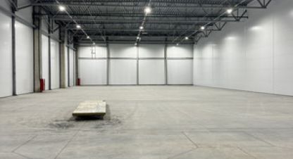 Снять производственно-складское помещение на улице Дорожная ул г. Заболотье. Фотография №4