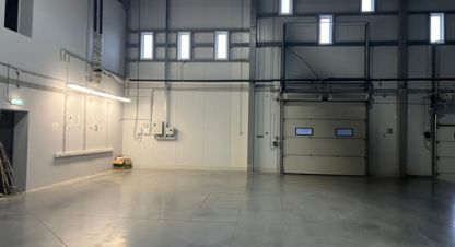 Сдаётся производственно-складское помещение в г. Заболотье. Фотография №6