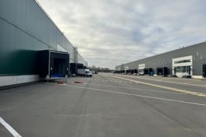 Сдам производственно-складское помещение с общей площадью 1150м2, на улице Дорожная ул, г. Заболотье, Московская обл., Россия, агентство Интернет-партнер