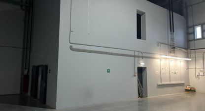 Снять производственно-складское помещение на улице Дорожная ул г. Заболотье. Фотография №4