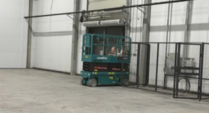 Продаётся производственно-складское помещение в г. Заболотье. Фотография №7 Продаётся производственно-складское помещение в г. Заболотье. Фотография №7