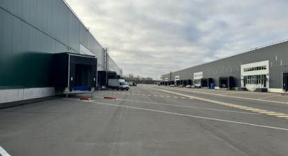 Купить производственно-складское помещение, 2880 кв. м. Фотография №1 Продам производственно-складское помещение с общей площадью 2880м2, на улице Дорожная ул, г. Заболотье, Московская обл., Россия, агентство Интернет-партнер. Фотография №1