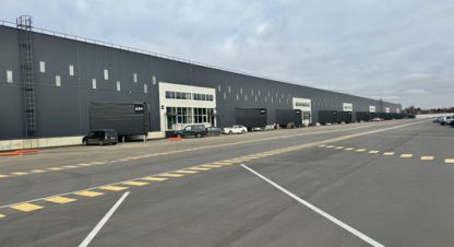 Продаётся производственно-складское помещение в г. Заболотье. Фотография №6 Продаётся производственно-складское помещение в г. Заболотье. Фотография №6