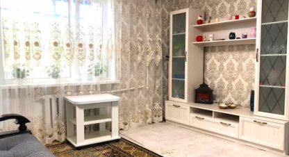 Купить 1 комнатную квартиру на улице Ворошилова ул г. Апшеронск. Фотография №4