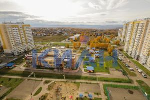 Продам квартиру 3-х комнатную с общей площадью 69.3м2, 15/17 эт., на улице Ольховая ул, Советский р-н район, г. Красноярск, Красноярский край, Россия, агентство Интернет-партнер