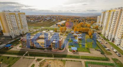 Продам квартиру 3-х комнатную с общей площадью 69.3м2, 15/17 эт., на улице Ольховая ул, Советский р-н район, г. Красноярск, Красноярский край, Россия, агентство Интернет-партнер. Фотография №1