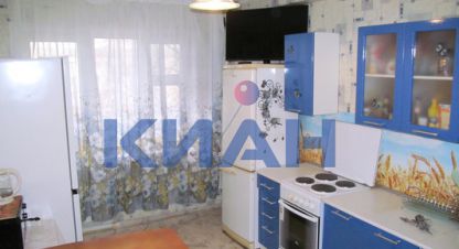 Продам квартиру 3-х комнатную с общей площадью 76м2, 3/9 эт., на улице Устиновича, Советский р-н район, г. Красноярск, Красноярский край, Россия, агентство Интернет-партнер. Фотография №1