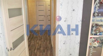 Купить 3-х комнатную квартиру на улице Устиновича г. Красноярск. Фотография №4