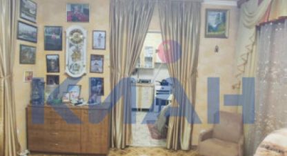 Продам квартиру 3-х комнатную с общей площадью 65.8м2, 4/10 эт., на улице Водопьянова ул, Советский р-н район, г. Красноярск, Красноярский край, Россия, агентство Интернет-партнер. Фотография №1