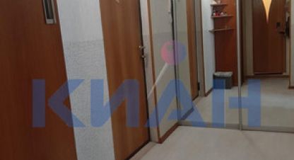 Продам квартиру 1 комнатную с общей площадью 40.5м2, 6/10 эт., на улице 60 лет образования ссср пр-кт, Советский р-н район, г. Красноярск, Красноярский край, Россия, агентство Интернет-партнер. Фотография №1