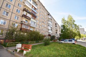 Продам квартиру 2-х комнатную с общей площадью 45.5м2, 9/9 эт., на улице Подворная ул, Канавинский район, г. Нижний Новгород, Нижегородская обл., Россия, агентство Интернет-партнер