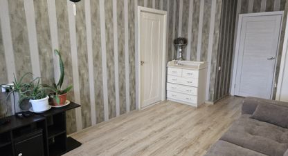 Продам квартиру 3-х комнатную с общей площадью 52.5м2, 3/5 эт., на улице Московское шоссе, Канавинский район, г. Нижний Новгород, Нижегородская обл., Россия, агентство Интернет-партнер. Фотография №1