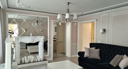 Продам квартиру 3-х комнатную с общей площадью 90м2, 6/6 эт., на улице Керченская ул, Канавинский район, г. Нижний Новгород, Нижегородская обл., Россия, агентство Интернет-партнер. Фотография №1
