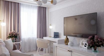 Купить квартиру 3-х комнатную, 90 кв. м., Россия, г. Нижний Новгород. Фотография №9