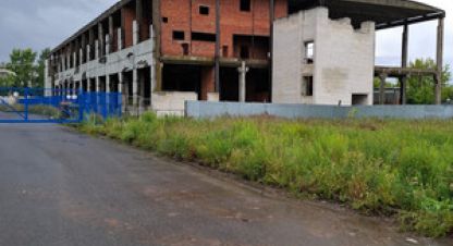 Продам торговое помещение с общей площадью 6178м2, на улице Ступишина ул, г. Кстово, Нижегородская обл., Россия, агентство Интернет-партнер. Фотография №1