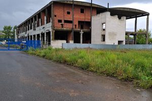 Продам торговое помещение с общей площадью 6178м2, на улице Ступишина ул, г. Кстово, Нижегородская обл., Россия, агентство Интернет-партнер