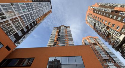 Продам квартиру 2-х комнатную с общей площадью 69.4м2, 20/22 эт., на улице Тимирязева ул, Советский район, г. Нижний Новгород, Нижегородская обл., Россия, агентство Интернет-партнер. Фотография №1