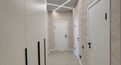 Купить квартиру 2-х комнатную, 69.4 кв. м., Россия, г. Нижний Новгород. Фотография №9