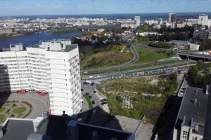 Продам квартиру 4-х комнатную с общей площадью 130.3м2, 22/25 эт., на улице Маршала баграмяна ул, Советский район, г. Нижний Новгород, Нижегородская обл., Россия, агентство Интернет-партнер