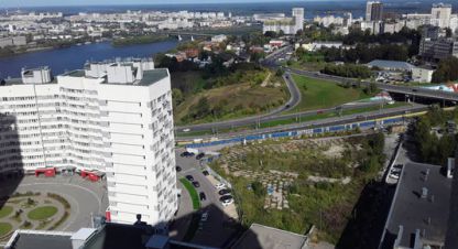 Продам квартиру 4-х комнатную с общей площадью 130.3м2, 22/25 эт., на улице Маршала баграмяна ул, Советский район, г. Нижний Новгород, Нижегородская обл., Россия, агентство Интернет-партнер. Фотография №1