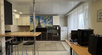 Купить квартиру 3-х комнатную, 106.8 кв. м., Россия, г. Нижний Новгород. Фотография №10