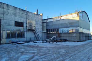 Продам производственно-складское помещение с общей площадью 4660м2, на улице 3-й (промышленный) проезд, г. Кстово, Нижегородская обл., Россия, агентство Интернет-партнер