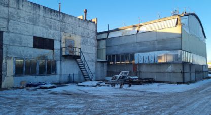 Продам производственно-складское помещение с общей площадью 4660м2, на улице 3-й (промышленный) проезд, г. Кстово, Нижегородская обл., Россия, агентство Интернет-партнер. Фотография №1