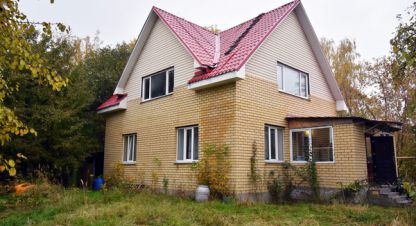 Продам дом 4-х комнатный с общей площадью 150м2, на улице Врачебный переулок, Канавинский район, г. Нижний Новгород, Нижегородская обл., Россия, агентство Интернет-партнер. Фотография №1
