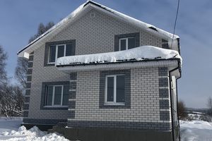 Продам дом 4-х комнатный с общей площадью 163.5м2, на улице Терешковой ул, г. Каменки, Нижегородская обл., Россия, агентство Интернет-партнер