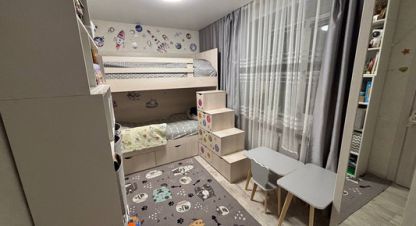Купить 3-х комнатную квартиру на улице Котельникова ул г. Богородск. Фотография №4