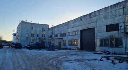 Сдам производственно-складское помещение с общей площадью 2316м2, на улице 3-й (промышленный) проезд, г. Кстово, Нижегородская обл., Россия, агентство Интернет-партнер. Фотография №1