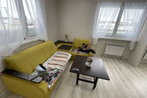 Сдам дом 3-х комнатный с общей площадью 85м2, на улице Бавыкино д, г. Бавыкино, Московская обл., Россия, агентство Интернет-партнер