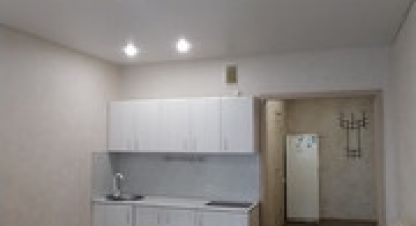 Продам квартиру с общей площадью 28.2м2, 15/26 эт., на улице Университетская набережная ул, Калининский район район, г. Челябинск, Челябинская обл., Россия, агентство Интернет-партнер. Фотография №1