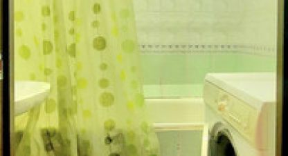 Купить квартиру 2-х комнатную, 46 кв. м. Фотография №8 Купить квартиру 2-х комнатную, 46 кв. м., Россия, г. Краснодар. Фотография №8