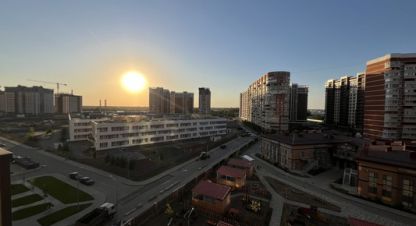 Купить 3-х комнатную квартиру в г. Краснодар. Фотография №2