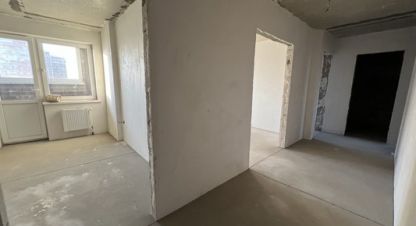 Продам квартиру 3-х комнатную с общей площадью 62.7м2, 8/19 эт., на улице Им  марины цветаевой ул, Прикубанский район, г. Краснодар, Краснодарский край, Россия, агентство Интернет-партнер. Фотография №1