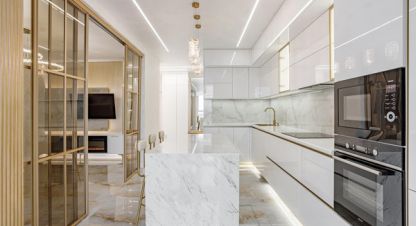 Снять 2-х комнатную квартиру на улице Батуринская ул г. Краснодар. Фотография №4