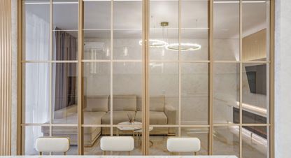 Снять квартиру 2-х комнатную, 89 кв. м., Россия, г. Краснодар. Фотография №8