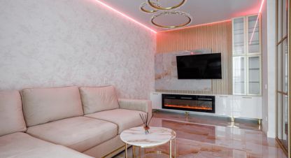 Снять квартиру 2-х комнатную, 89 кв. м., Россия, г. Краснодар. Фотография №10