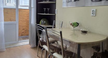 Купить 1 комнатную квартиру на улице Им  евгении жигуленко ул г. Краснодар. Фотография №4