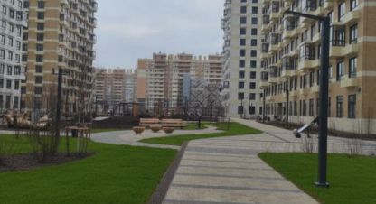 Купить квартиру 1 комнатную, 25.6 кв. м. Фотография №8 Купить квартиру 1 комнатную, 25.6 кв. м., Россия, г. Ской посёлок янино-1. Фотография №8